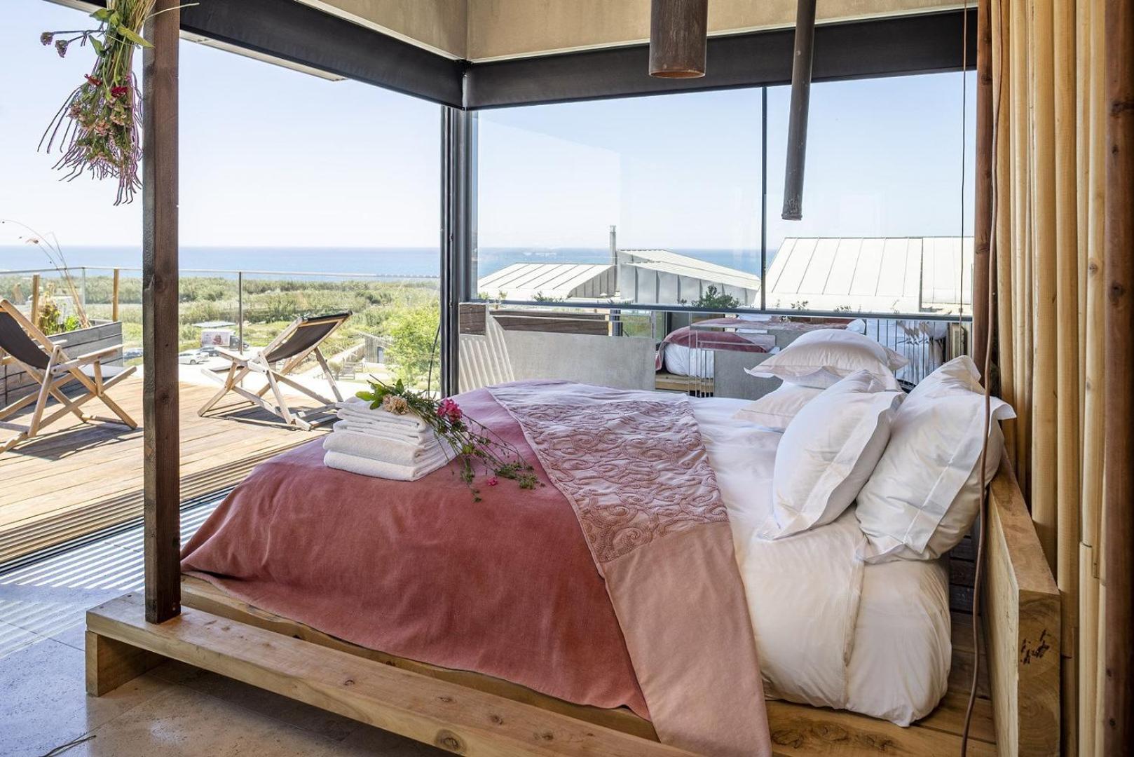 Areias Do Seixo Villas Santa Cruz  Ngoại thất bức ảnh