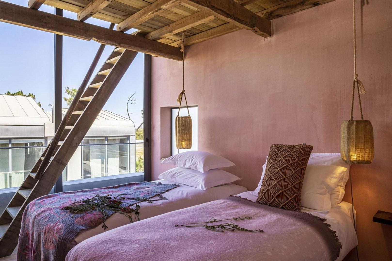 Areias Do Seixo Villas Santa Cruz  Ngoại thất bức ảnh