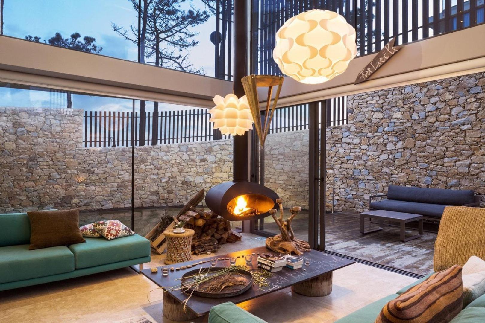 Areias Do Seixo Villas Santa Cruz  Ngoại thất bức ảnh
