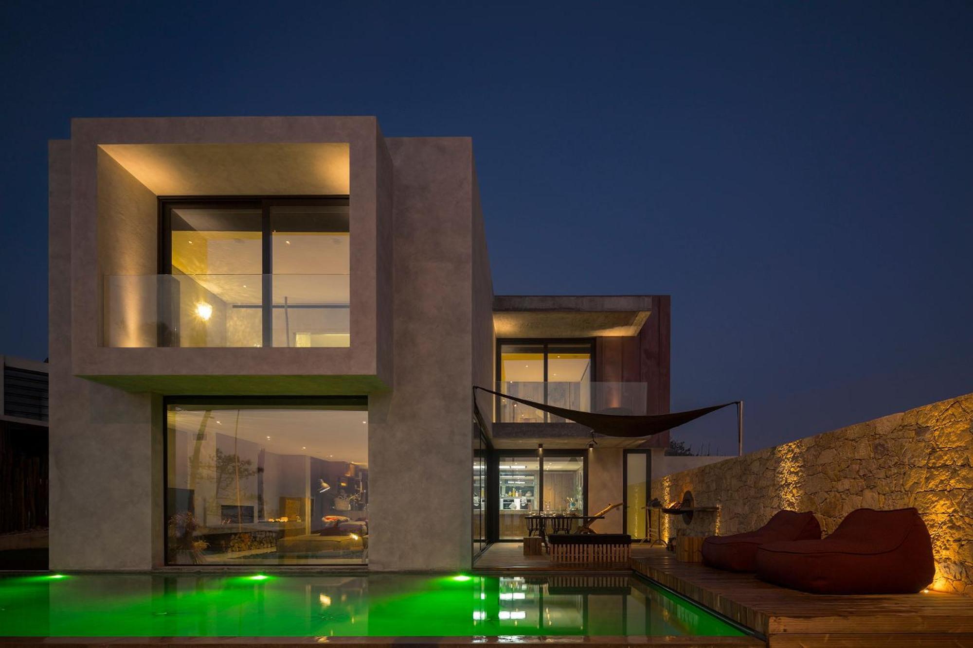 Areias Do Seixo Villas Santa Cruz  Ngoại thất bức ảnh