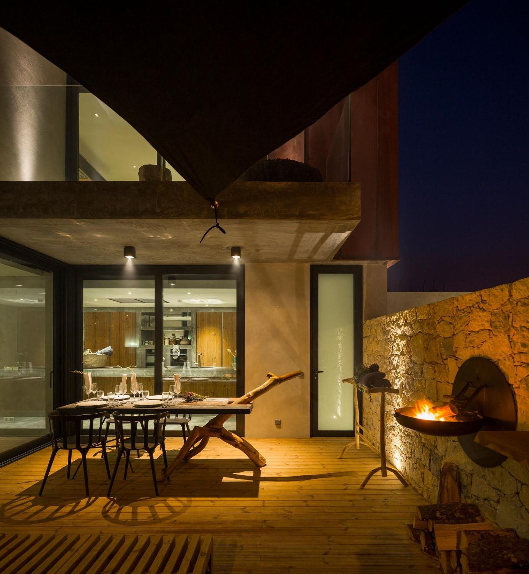 Areias Do Seixo Villas Santa Cruz  Ngoại thất bức ảnh