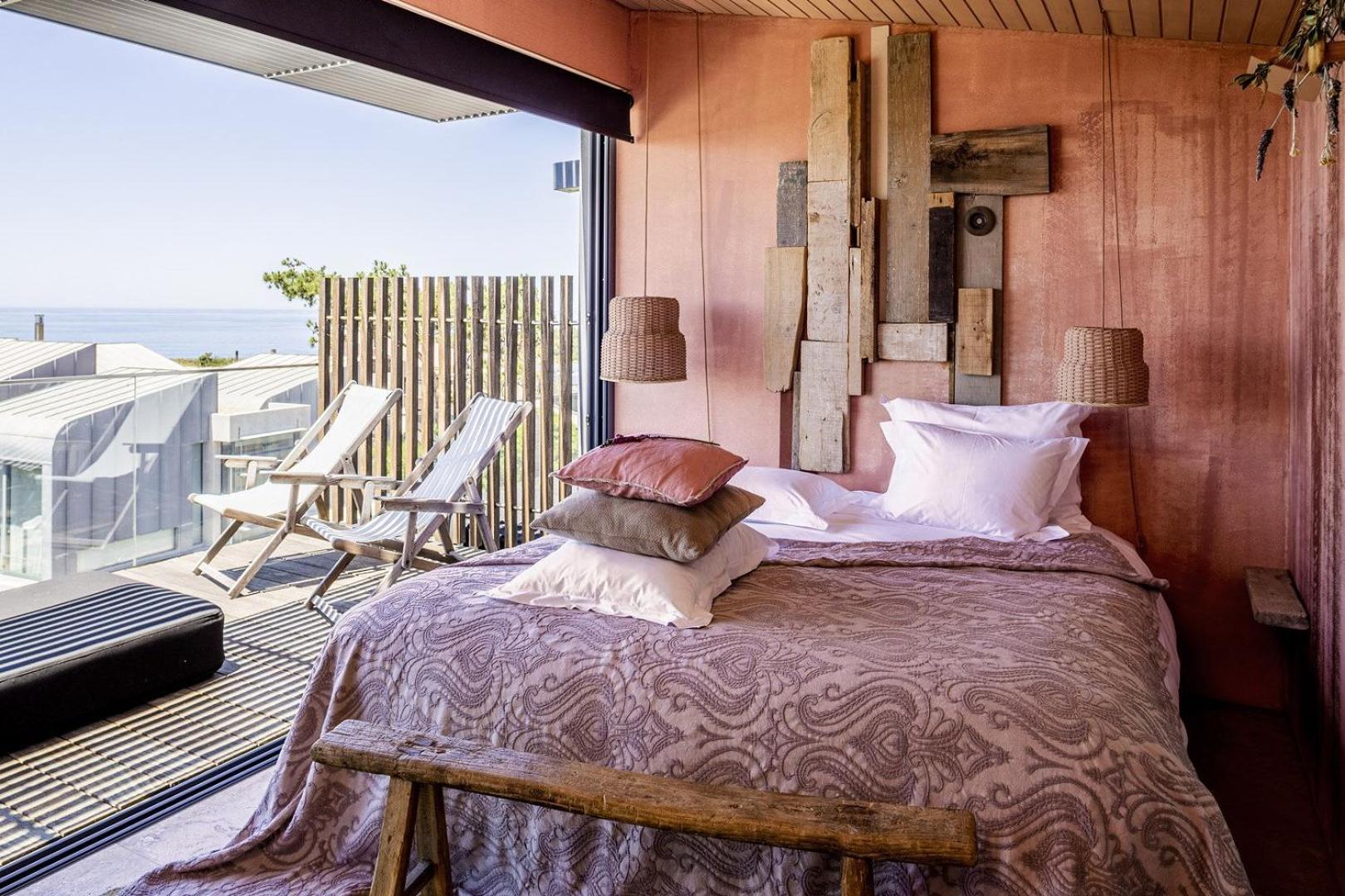 Areias Do Seixo Villas Santa Cruz  Ngoại thất bức ảnh