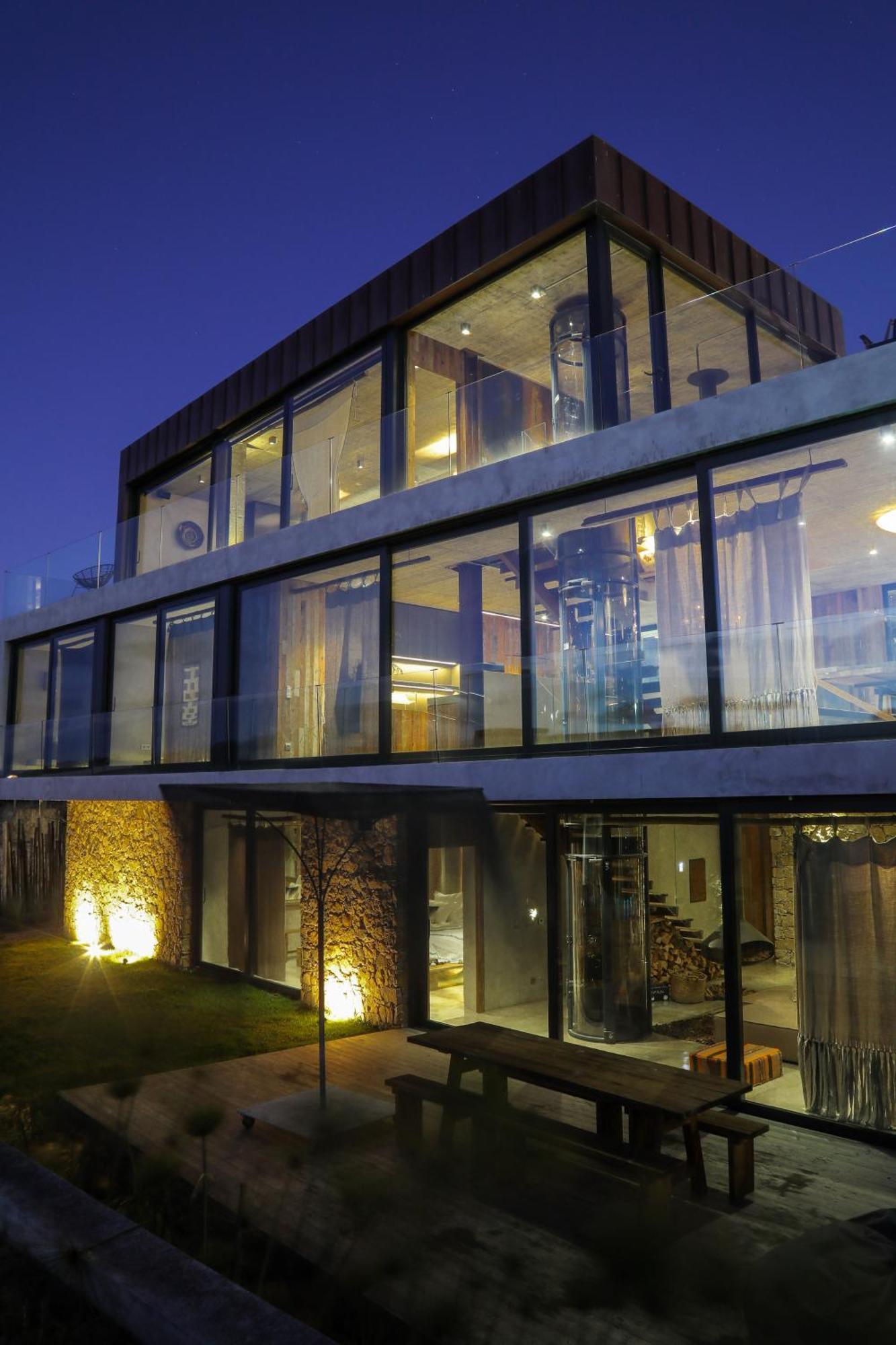 Areias Do Seixo Villas Santa Cruz  Ngoại thất bức ảnh